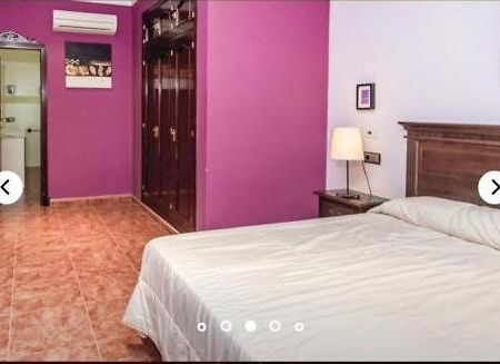 Hidalmar Βίλα Arcos de la Frontera Εξωτερικό φωτογραφία
