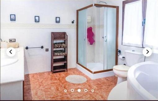 Hidalmar Βίλα Arcos de la Frontera Εξωτερικό φωτογραφία