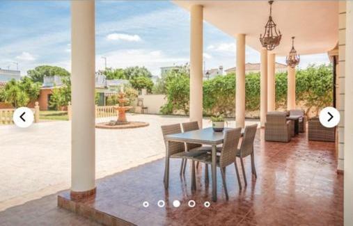 Hidalmar Βίλα Arcos de la Frontera Εξωτερικό φωτογραφία