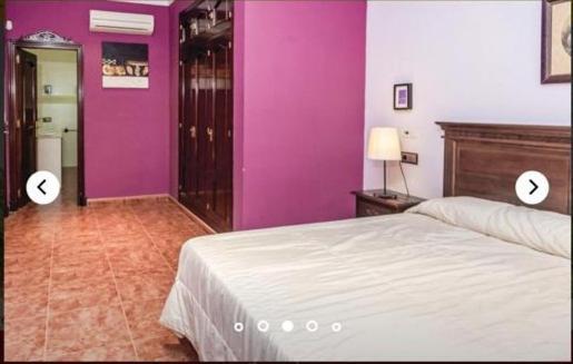 Hidalmar Βίλα Arcos de la Frontera Εξωτερικό φωτογραφία