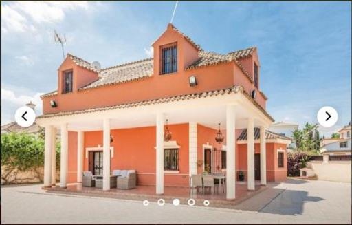 Hidalmar Βίλα Arcos de la Frontera Εξωτερικό φωτογραφία