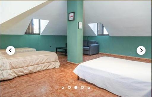 Hidalmar Βίλα Arcos de la Frontera Εξωτερικό φωτογραφία