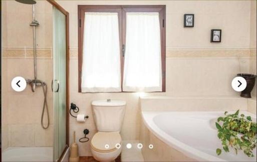 Hidalmar Βίλα Arcos de la Frontera Εξωτερικό φωτογραφία